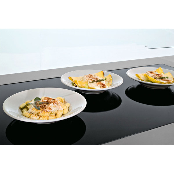 Vitrokeramisch Element | Zwart | Inbouw | 2x GN 1/1 | 0.9kW | 790x610x147(h)mm