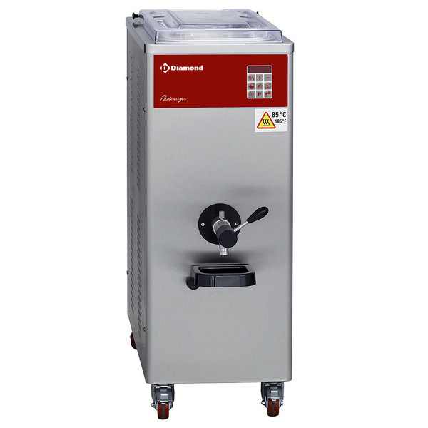 Pastorisator Watercondensor | 60L/u | 7.6kW | 230V | 420x780x1100(h)mm
