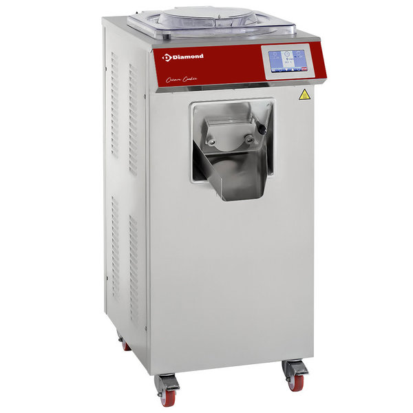 Creme en Sauskoker Luchtcondensor VV/TS | 30L/u | 4.5kW | 230V | 550x650x1150(h)mm