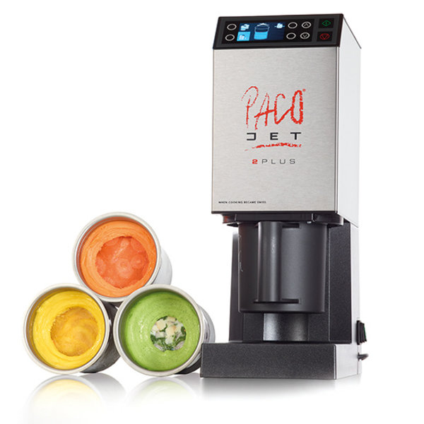 Pacojet | Universele Foodprocessor | Pacotizing® | 1.2L | 0.95kW | 230V | 182x360x498(h)mm