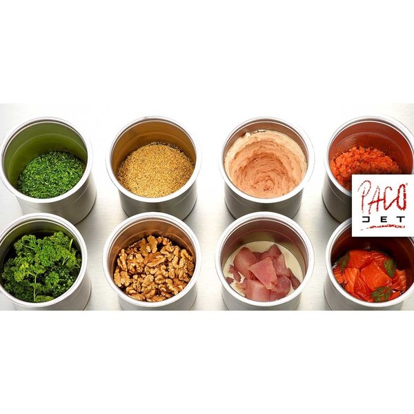 4x Cups | Voor Pacojet MAS-PACOJETIIP