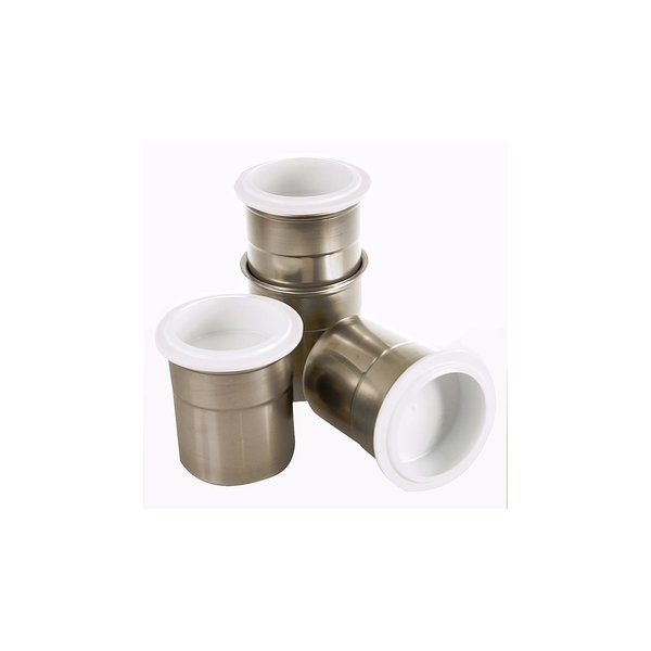 4x Cups | Voor Pacojet MAS-PACOJETIIP