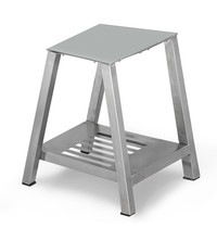 Mastro Onderstel | Voor Groentesnijmachine MAS-9658E | 540(b)x918(d)mm