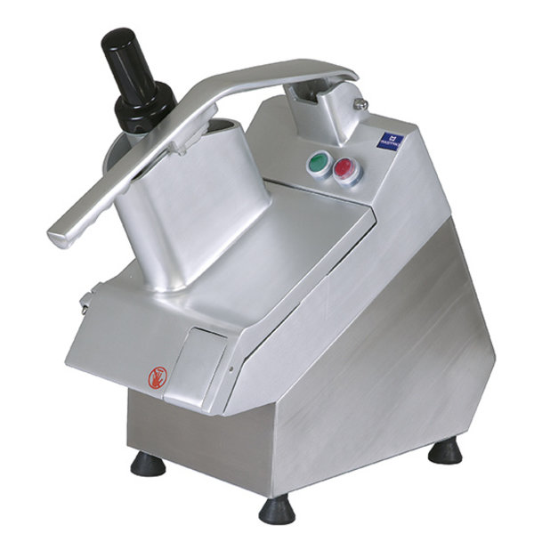 Groentesnijmachine | Voor 5 Schijven | Incl. 3 Snijschijven | 300kg/u | 0.55kW | 230V | 240x500x460(h)mm