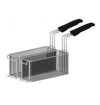 Casselin Frituurmandenset | Casselin Friteuses | Halve Manden (2 Stuks) | 105x317x140(h)mm