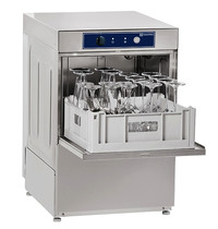 Mastro Glazenspoelmachine | Mand 400x400 | Zeeppomp | Naglanspomp | 230V | 470x525x720(h)mm