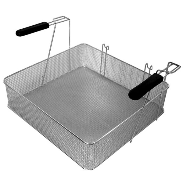 Frituurmand | Ristormarkt Deegwaren-/Visfriteuse MAS-1150G | 25L