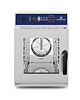 Mastro Combi-steamer | Elektrisch | 6x GN 1/1 | Auto. Reiniging | 6.5kW | 400V | 532x913x748(h)mm 
