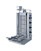 Mastro Gyros-/Dönergrill | Gas (4 Hittezones) | 15.3kW | 470x500x1150(h)mm 