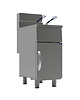 Mastro Friteuse | Gas | 21L | 30°C/190°C | 24kW | Aftapkraan | 400x870x850(h)mm 