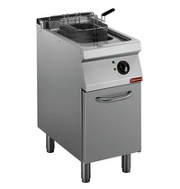 Diamond Friteuse | MAXIMA 700 | Elektrisch | 14L | 105°C/185°C | 8.7kW (400V) | Aftapkraan | 400x700x850/920(h)mm 