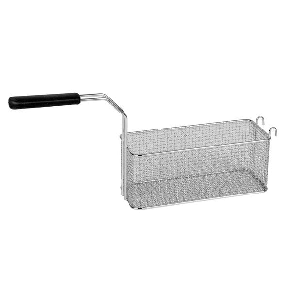 Frituurmand | Diamond OPTIMA 900 Friteuses | Halve Mand | 130x360x140(h)mm