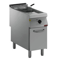 Diamond Friteuse | MAXIMA 900 | Elektrisch | 15L | 105°C/185°C | 10kW (400V) | Aftapkraan | 400x900x850/920(h)mm 