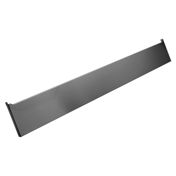 Voorplint | Diamond OPTIMA 900 (800mm) | RVS | 800x145mm