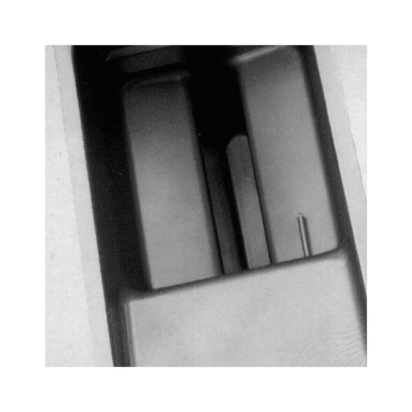 Friteuse | MAXIMA 900 | Elektrisch | 15+15L | 105°C/185°C | 20kW (400V) | Aftapkranen | 800x900x850/920(h)mm