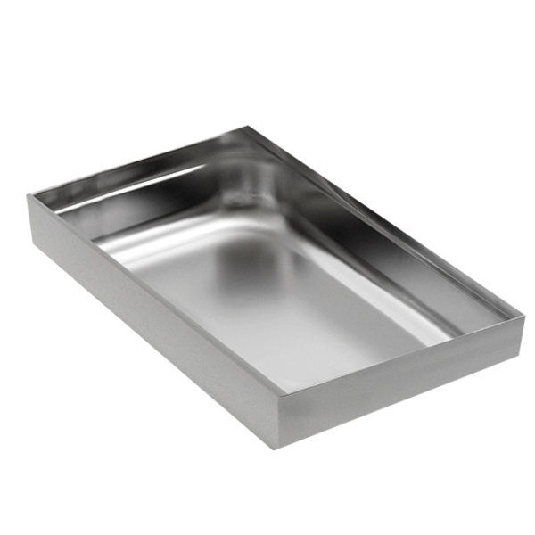 Vetopvangbak | Mastro 700 LINE Friteuses | RVS