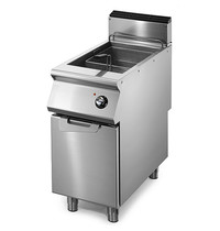Mastro Friteuse | 700 LINE | Elektrisch | 17L | 100°C/190°C | 16.5kW (400V) | Aftapkraan | 400x730x870(h)mm