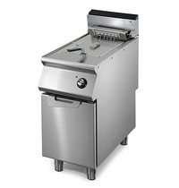 Mastro Friteuse | 700 LINE | Elektrisch | 10L | 100°C/190°C | 9kW (400V) | Aftapkraan | 400x730x870(h)mm