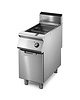 Virtus Friteuse | 900 LINE | Elektrisch | 21L | 100°C/190°C | 20kW (400V) | Aftapkraan | 400x900x870(h)mm 