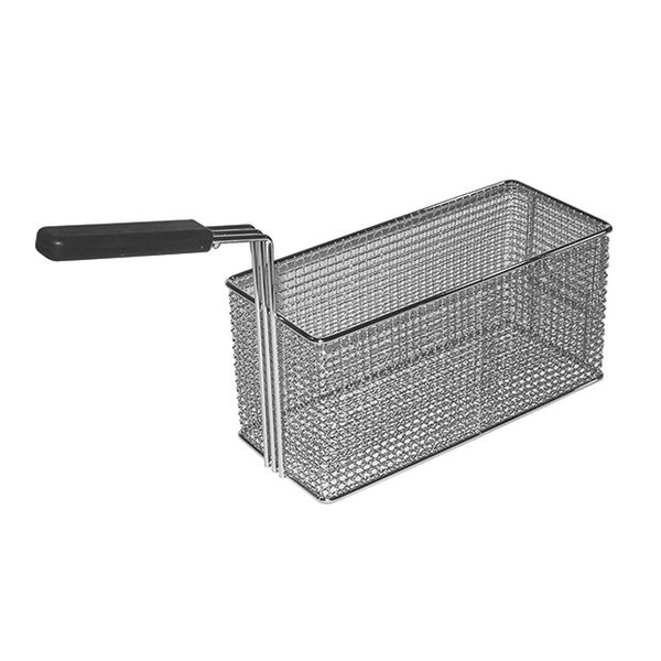 Frituurmand | Mastro 900 LINE Friteuses | Halve Mand | 125x300x120(h)mm