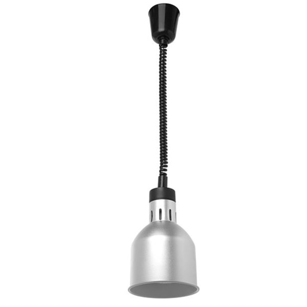 Warmhoudlamp | 1 Infraroodlamp | 230V | 175x175x700-1500(h)mm