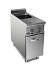 Saro Friteuse | 900 PROFI | Elektrisch | 21L | 105°C/190°C | 20kW (400V) | Aftapkraan | 400x900x850(h)mm 
