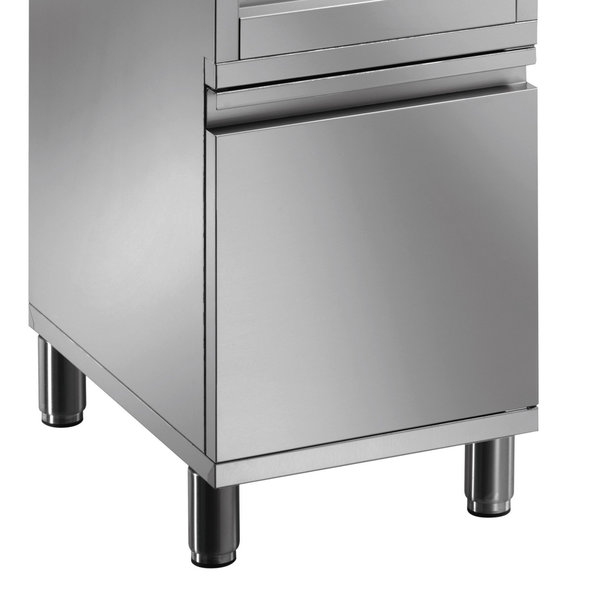 Friteuse | GASTROLINE | Elektrisch | 12L | 65°C/190°C | 9kW (400V) | Aftapkraan | 400x700x950(h)mm