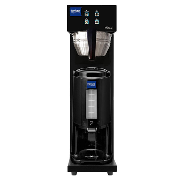 Koffiezetapparaat | Incl. Thermoskan | Programmeerbaar | 2.5L | 2.2kW | 205x400x720(h)mm