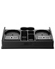 Mastro Station Thermoskan | Dubbel | Voor MAS-Z/KPTHERMOS22 | Zwart | 2.2L 