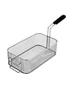 Bartscher Frituurmand | Bartscher SERIE 650 Friteuses | 8L | 190x338x110(h)mm 