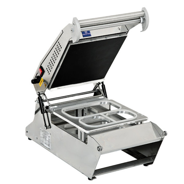 Thermosealer | Max. 270x250mm | 1kW | 230V | 320x650x310(h)mm