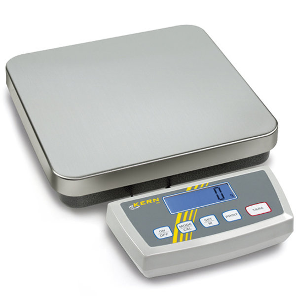 Platformweegschaal | Max. 15kg | 5g Nauwkeurig | 318x308x75(h)mm