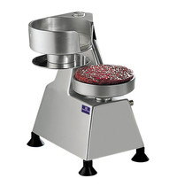 Mastro Hamburgerpers | Manueel | RVS | Ø100mm | 255x270x320(h)mm 