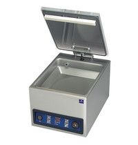 Mastro Vacuümapparaat | 25-60Sec Cyclus | Max. 280mm | Max. Inhoud 280x310x85mm | 0.3kW | 230V | 450x334x305(h)mm