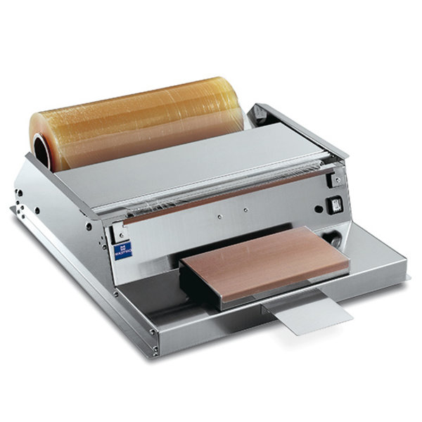 Vershoudfolie Verpakkingsmachine | Max. 500(b)mm | 0.12kW | 230V | 590x500x290(h)mm