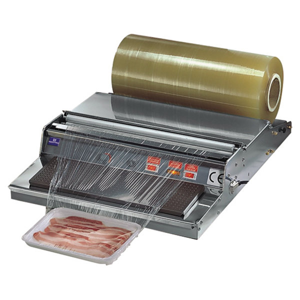 Vershoudfolie Verpakkingsmachine | Max. 450(b)mm | 0.12kW | 230V | 485x600x140(h)mm