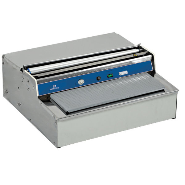 Vershoudfolie Verpakkingsmachine | Max. 400(b)mm | 0.17kW | 230V | 555x440x240(h)mm