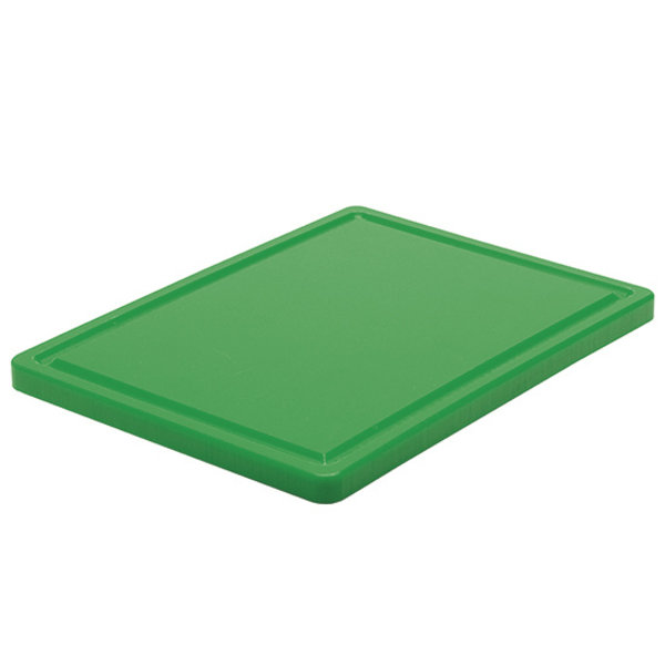 Snijplank | Met Groef | HDPE | Verschillende Kleuren | 500x300x20(h)mm