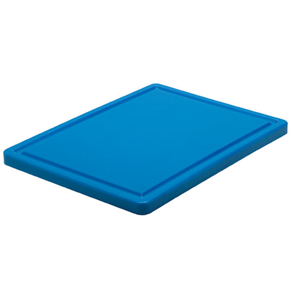 Snijplank | Met Groef | HDPE | Verschillende Kleuren | 500x300x20(h)mm