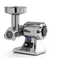 Mastro Gehaktmolen | 15kg/u | Ø60mm | 0.38kW | 230V | 260x270x360(h)mm 