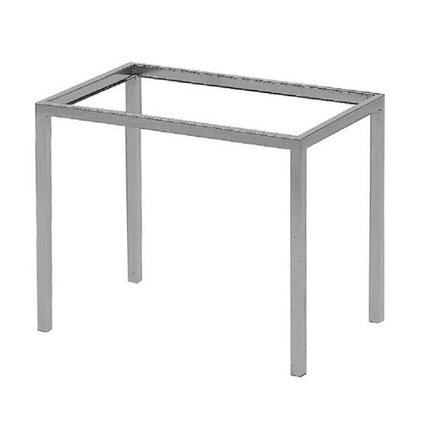 Onderstel | Gastro M Apparatuur (600mm) | RVS | 600x490x570(h)mm