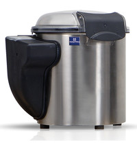 Mastro Aardappelschrapmachine | Max. 5kg | 150kg/u | 0.37kW | 530x520x520(h)mm 