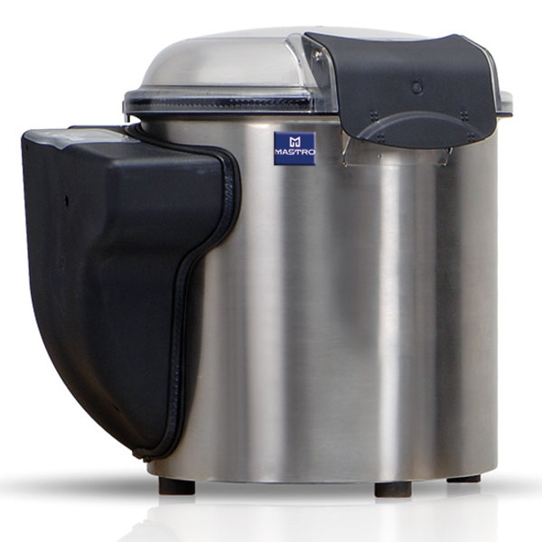 Aardappelschrapmachine | Max. 5kg | 150kg/u | 0.37kW | 530x520x520(h)mm