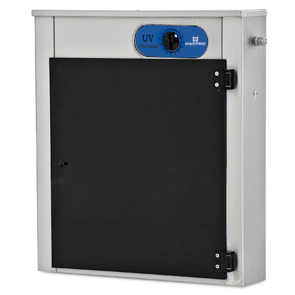 Sterilisatorkast | 15W | Cap: 10 Messen 350mm | 552x131x620(h)mm