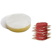 Mastro Scheidings Schijven Hamburgers | Cellofaan | Ø150mm 