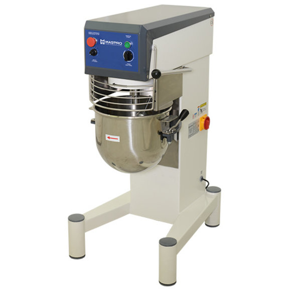 Planetaire Mixer | 20L | 1.5kW | Afneembare Kom | 560x700x1100(h)mm