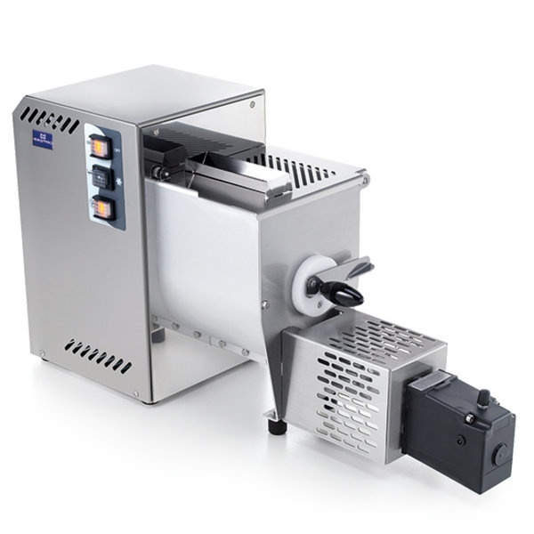 Pasta Machine | 5kg/u | RVS | 0.37kW | 230V | 263x577x407(h)mm