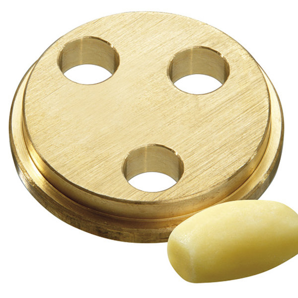 Pastamatrijs | Voor CBF0010 | Brons | Gnocchetti Sardi