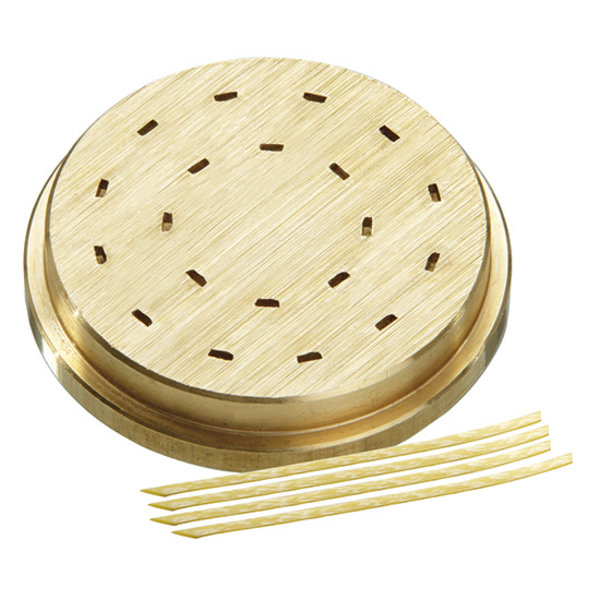 Pastamatrijs | Voor CBF0010 | Brons | Tagliolini
