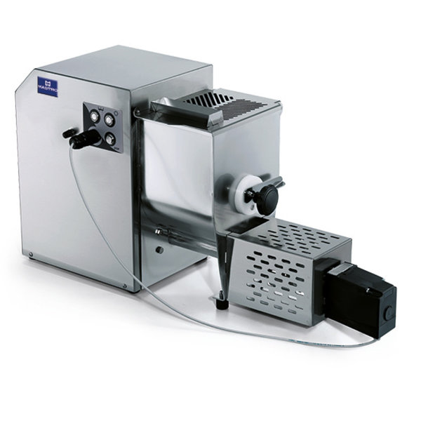 Pasta Machine | 8kg/u | RVS | 0.75kW | 230V | 305x665x442(h)mm